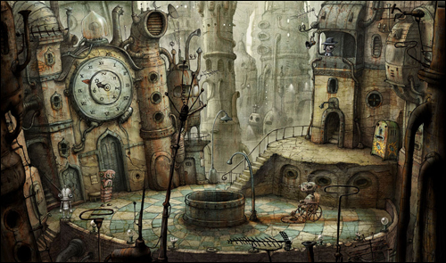 Machinarium