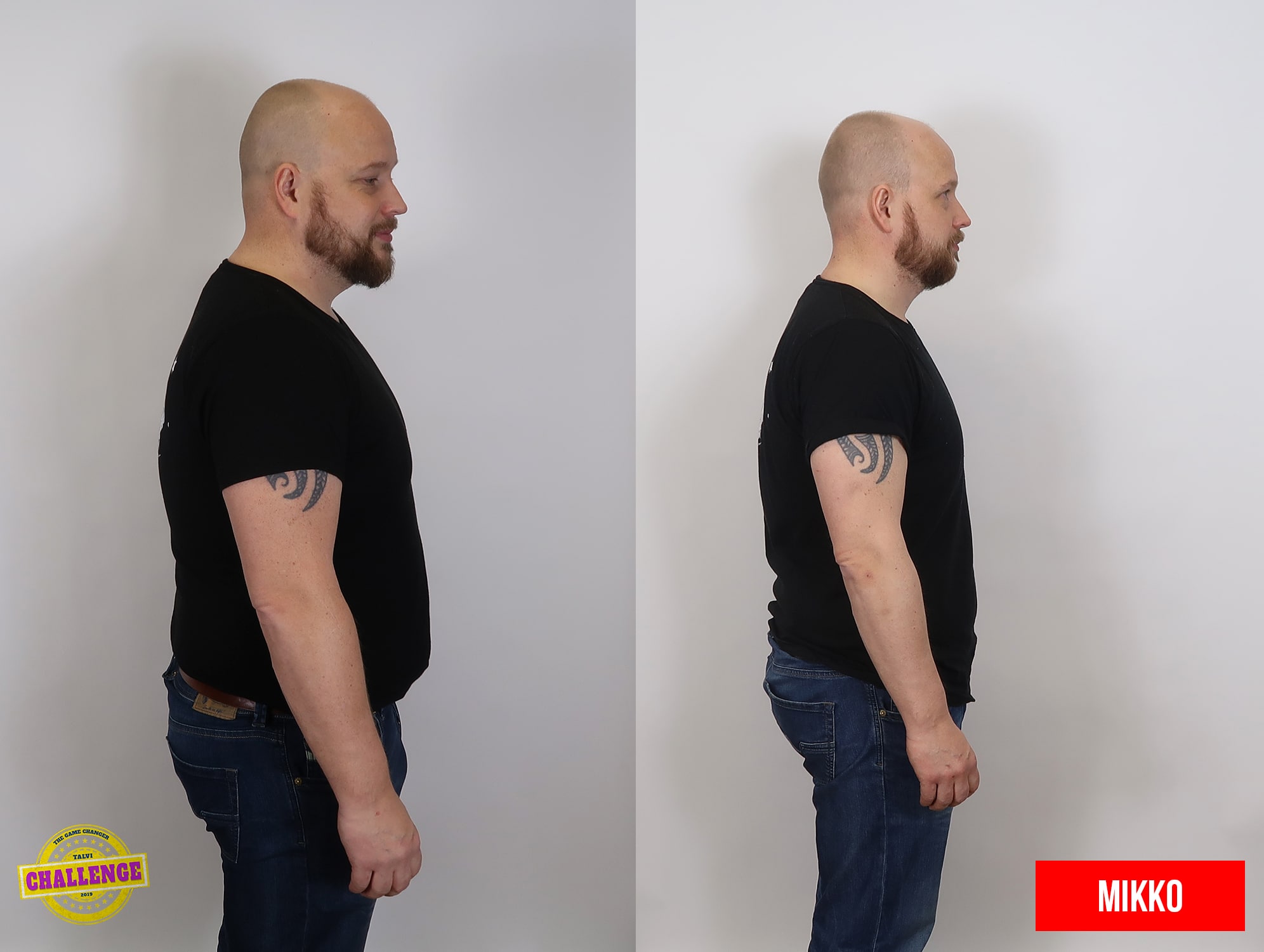mikkolehtovirta personal trainer naantali mies laihtunut paljon