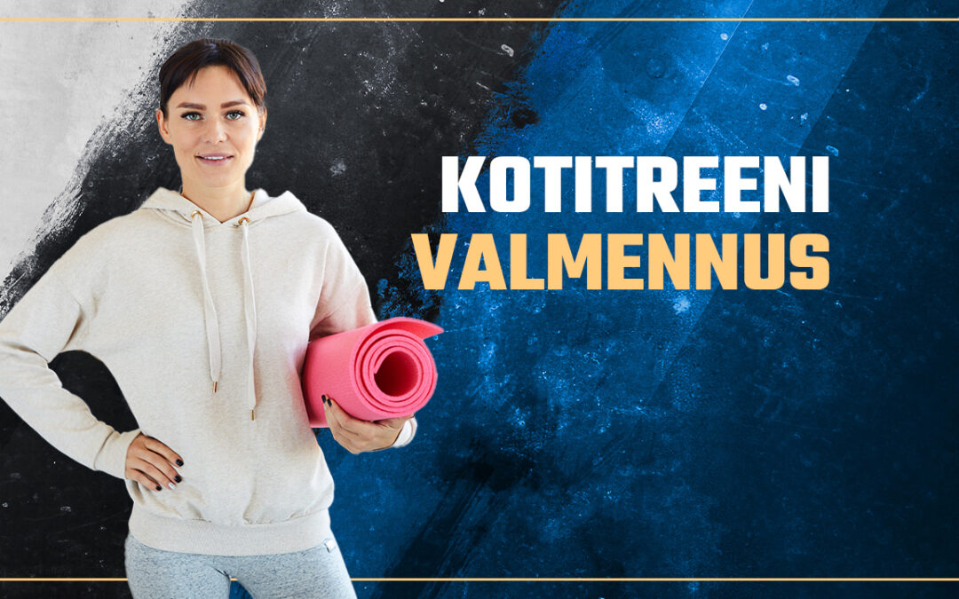 kotitreeni valmennus