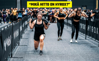 Hyrox Naantali alkaa – mitä se on?