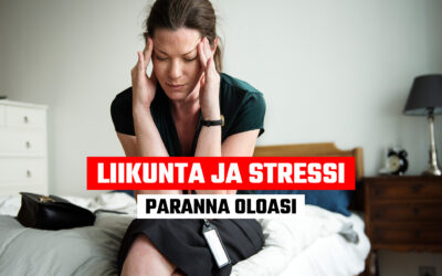 Liikunta ja stressi